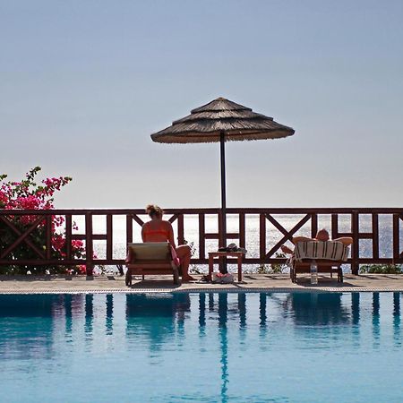 Aegean Village Hotel&Bungalows Amoopi Exterior foto