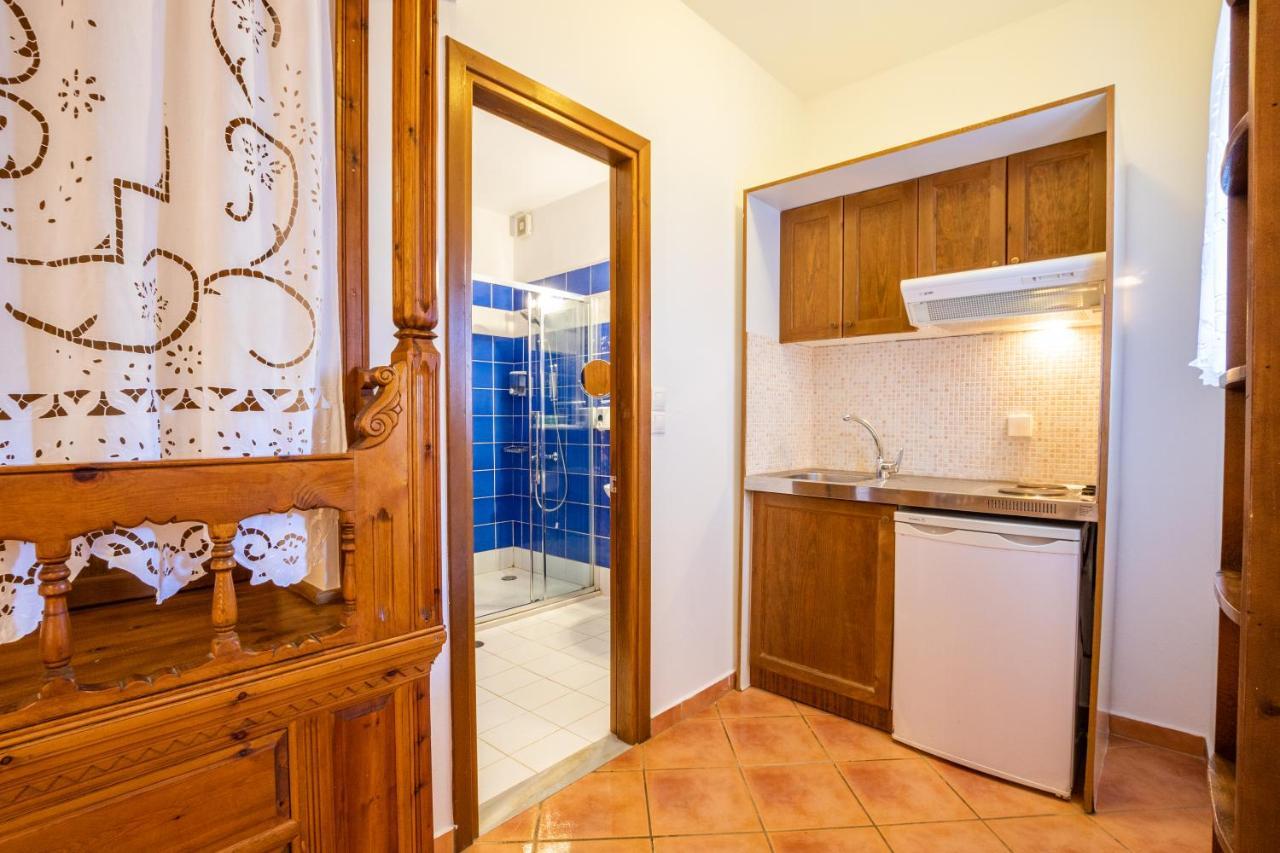 Aegean Village Hotel&Bungalows Amoopi Exterior foto