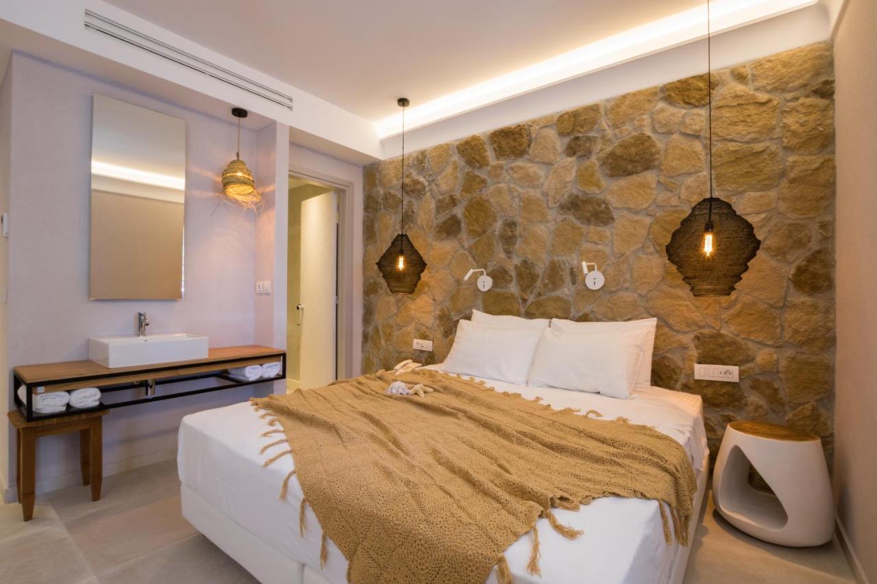 Aegean Village Hotel&Bungalows Amoopi Exterior foto