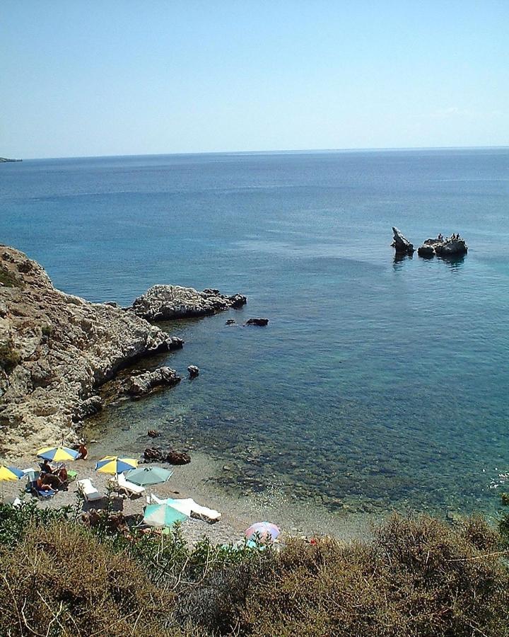 Aegean Village Hotel&Bungalows Amoopi Exterior foto