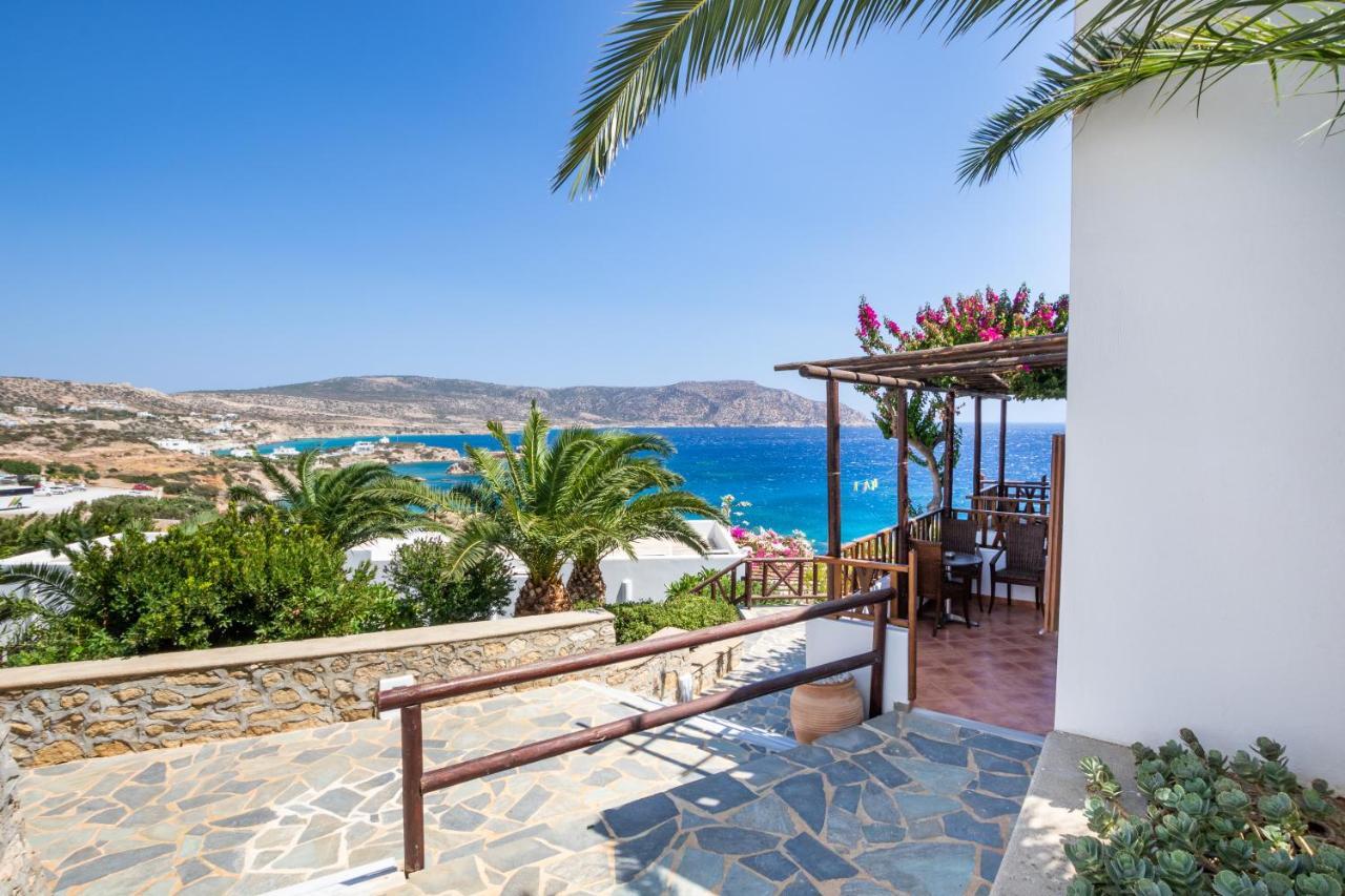 Aegean Village Hotel&Bungalows Amoopi Exterior foto
