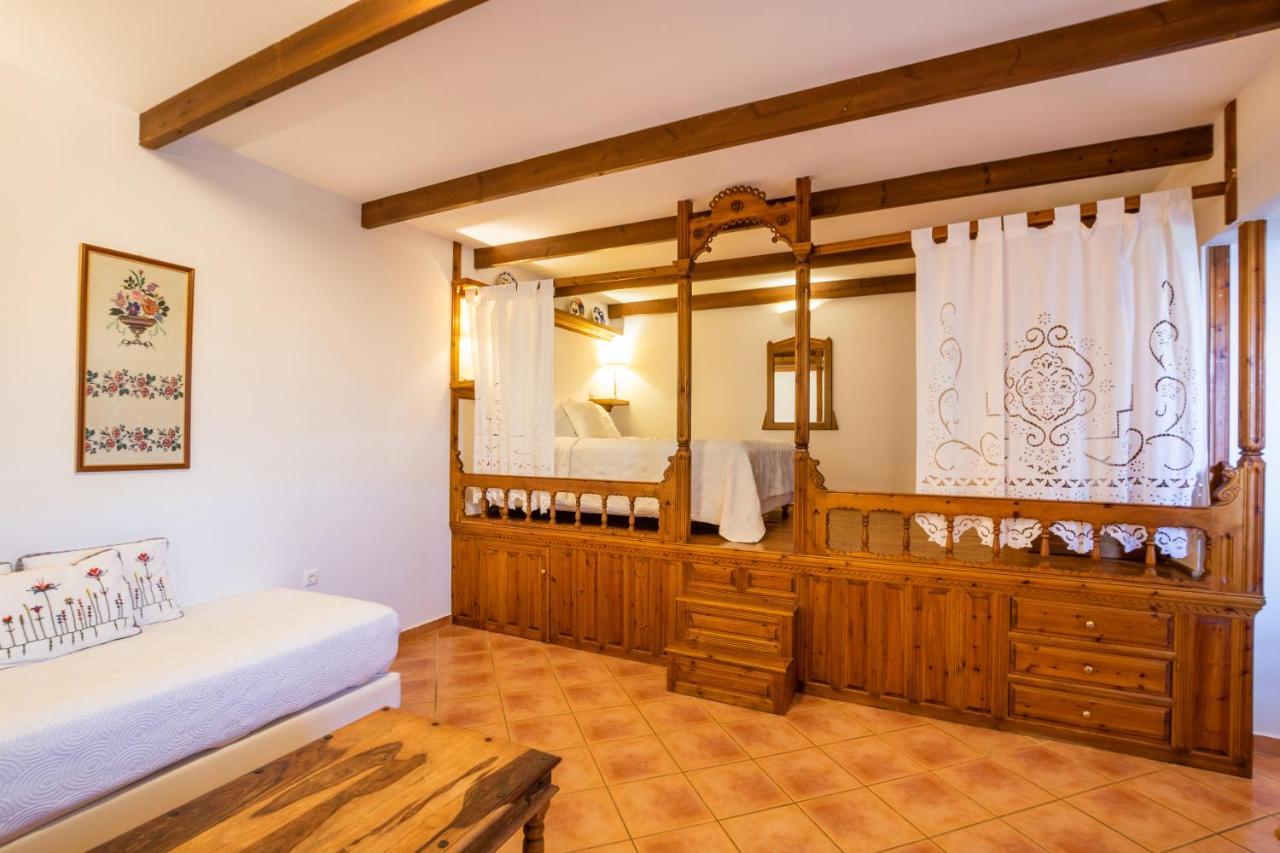 Aegean Village Hotel&Bungalows Amoopi Exterior foto