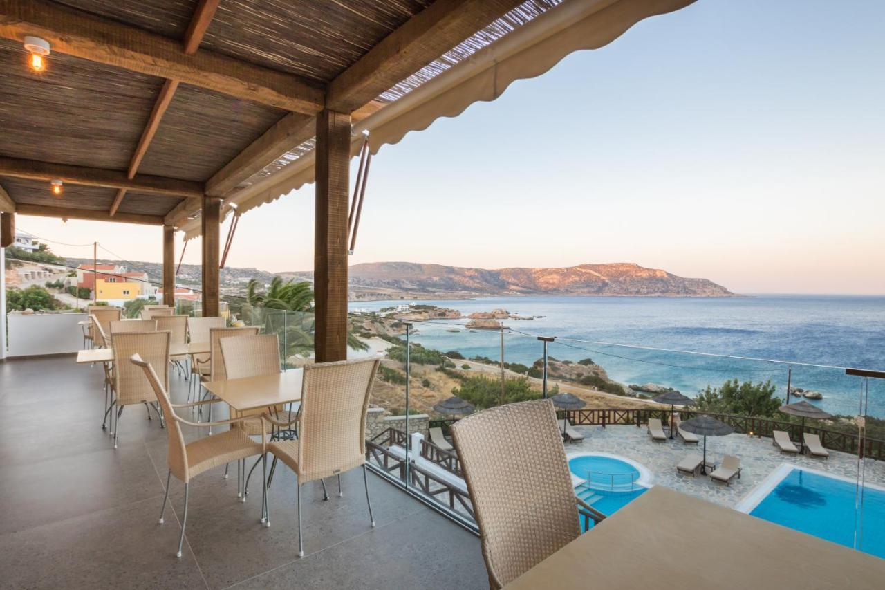 Aegean Village Hotel&Bungalows Amoopi Exterior foto
